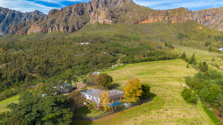 Commercial Property for Sale in Paarl Rural Western Cape